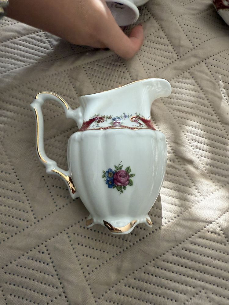 Porcelana fina nova