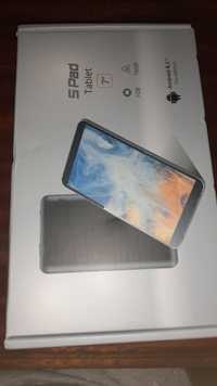 Tablet S pad 7""