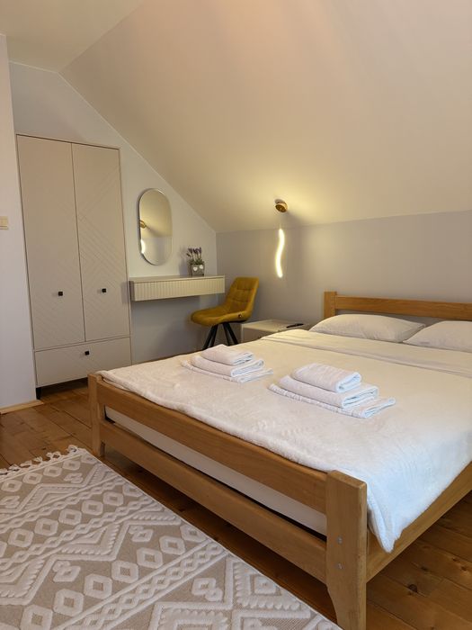 Відпочинок в Карпатах з чаном та басейном