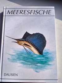 Энциклопедия о морских обитателях на немецком языке