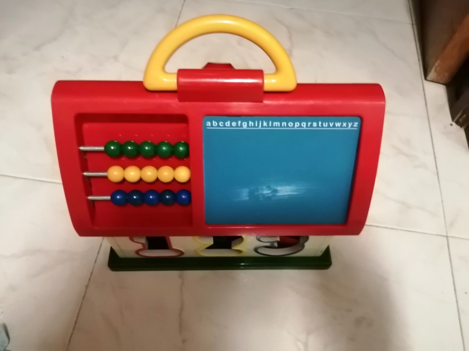 Vendo conjunto de brinquedos para criança