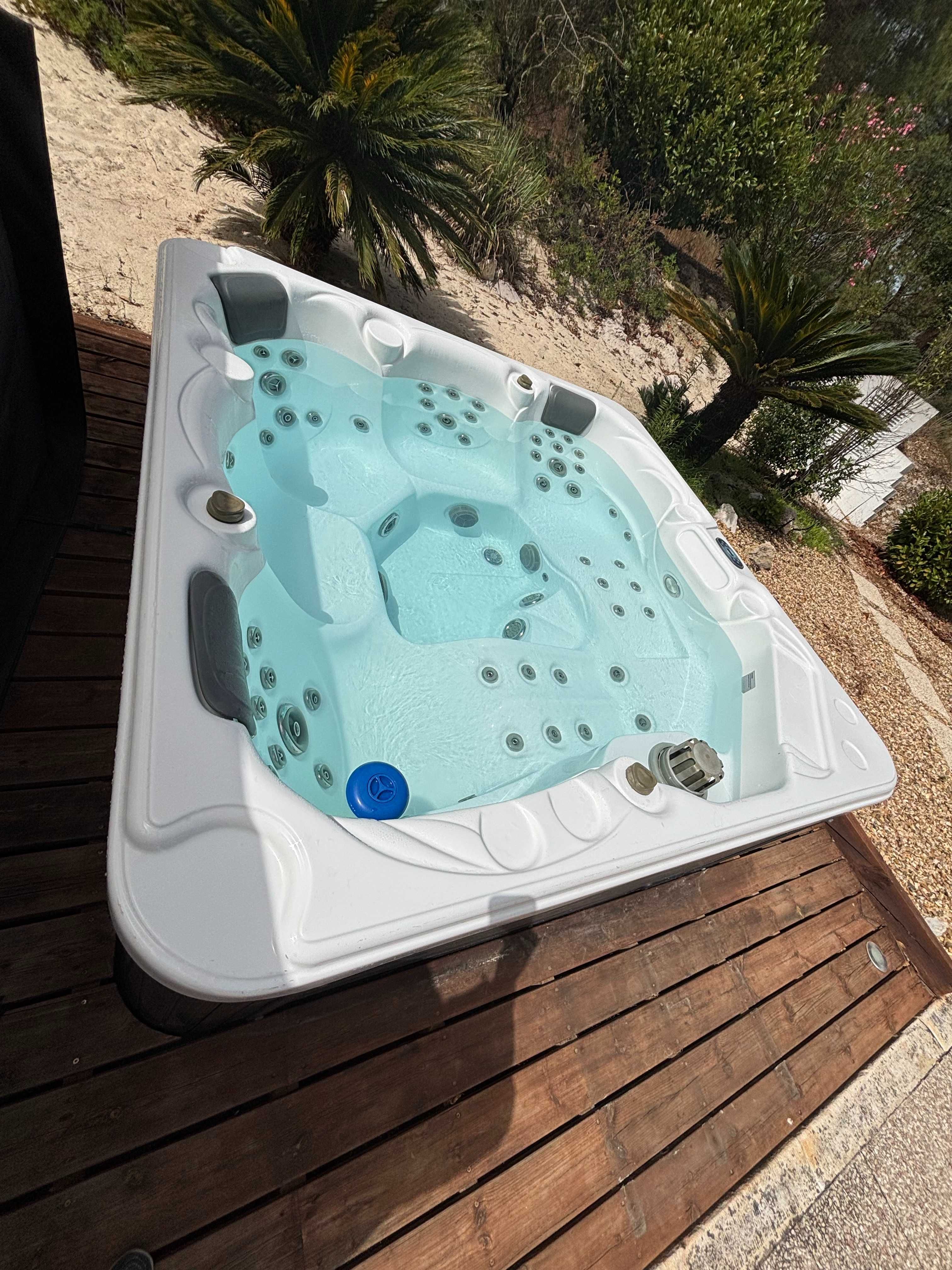 Jacuzzi 5 Pessoas Fluidra