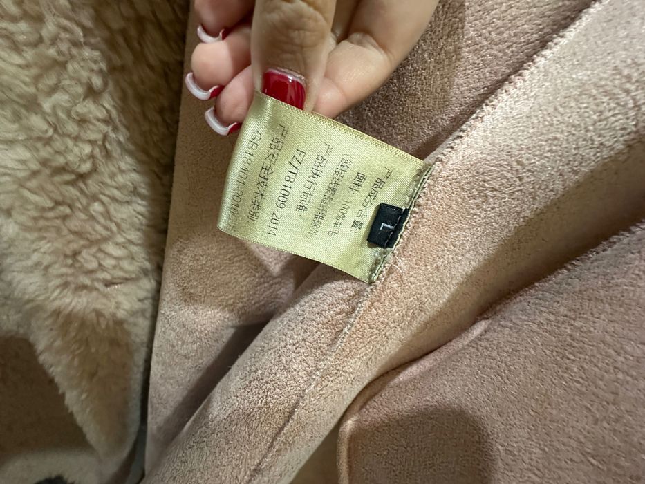 Штучна шубка люкс якості