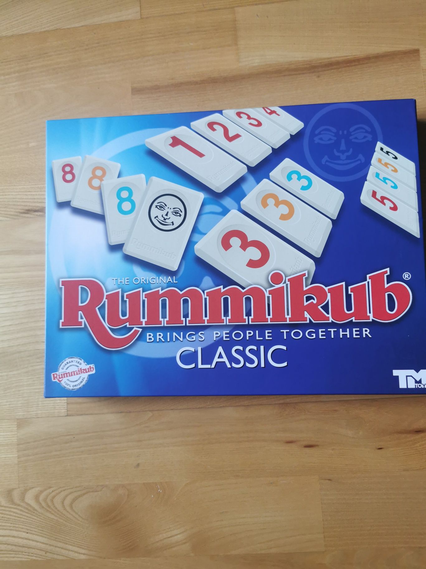 Rummikub standard