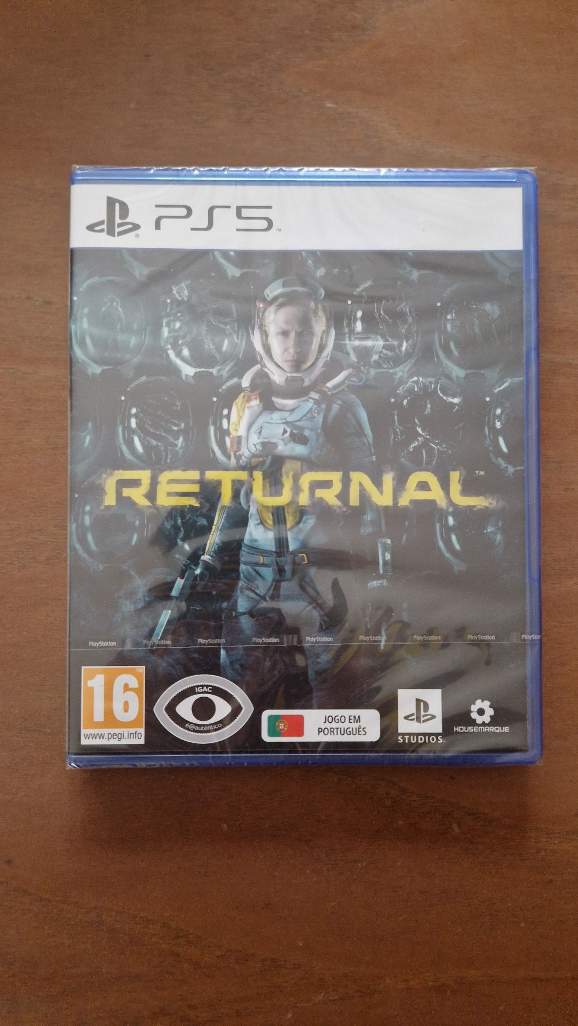Returnal - Jogo PS5