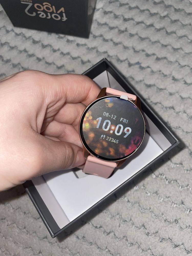 Smartwatch fore vigo 2