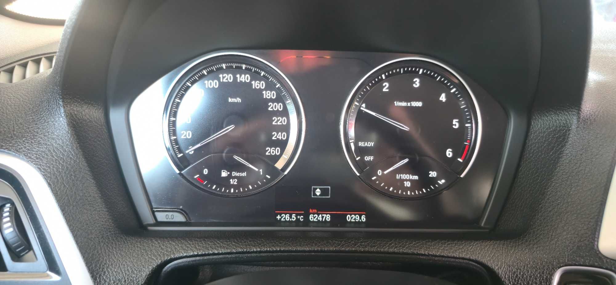BMW F20 116d Garantia até 2027