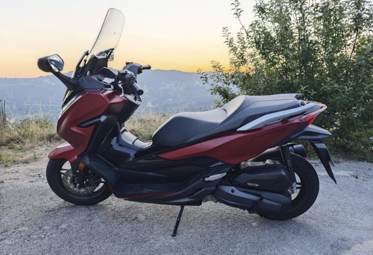 Mota Honda NSS125AD