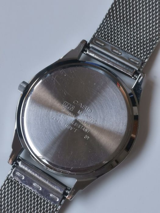 Relógio Casio Quartz