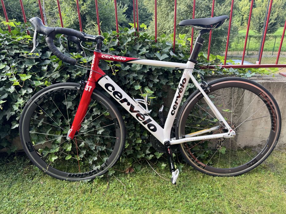 Rower Cervelo S1