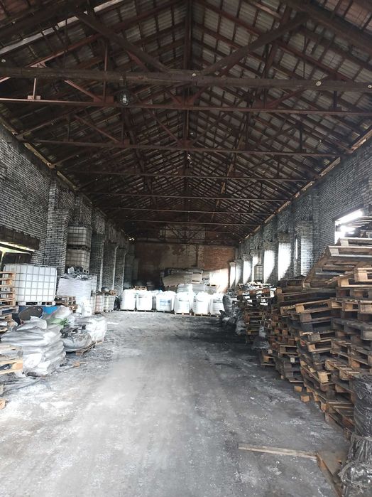 Здам в оренду склад 500 м2