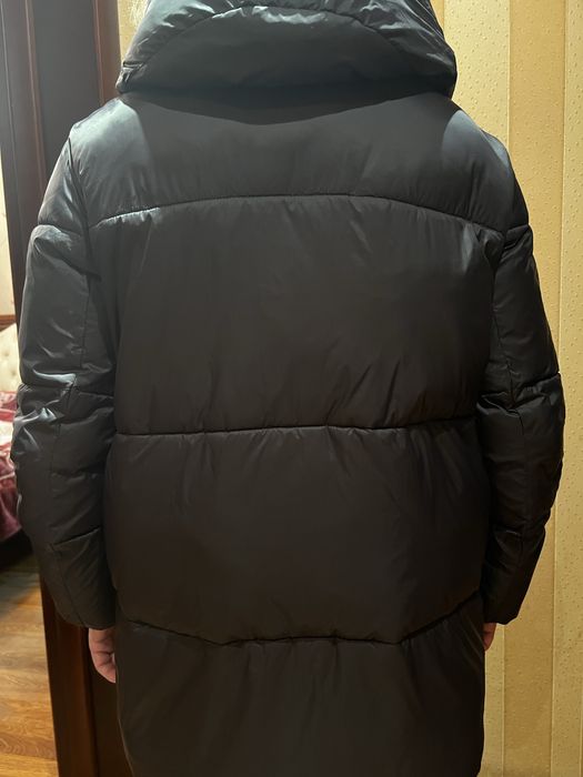 Куртка зимняя женская