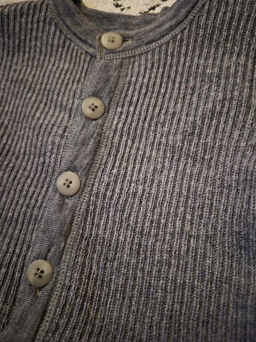 Sweterek 100% wełna merino 62cm