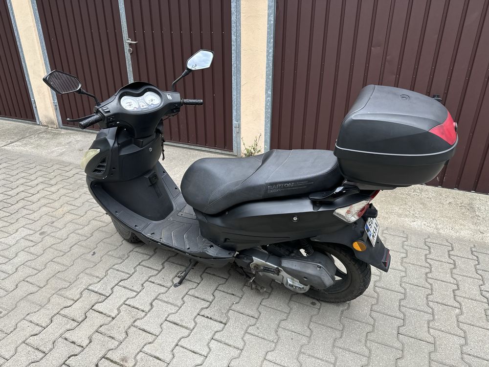 Skuter barton 50/70cc