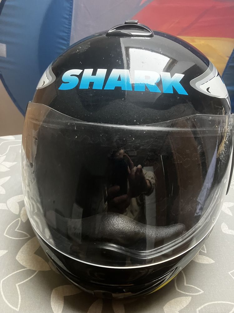 Kask Shark XRR rozm M 58