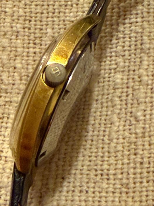 Vintage Tissot Seastar Automatic Meski Zegarek Nareczny Cal.