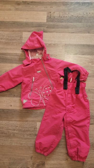 Комбинезон демисезонный  reima