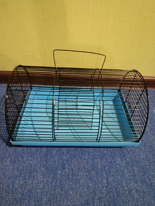 Клетка бу для хомяка,крысы,мышки