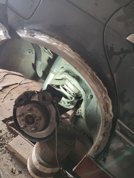 Сварка авто будь-яких робіт.