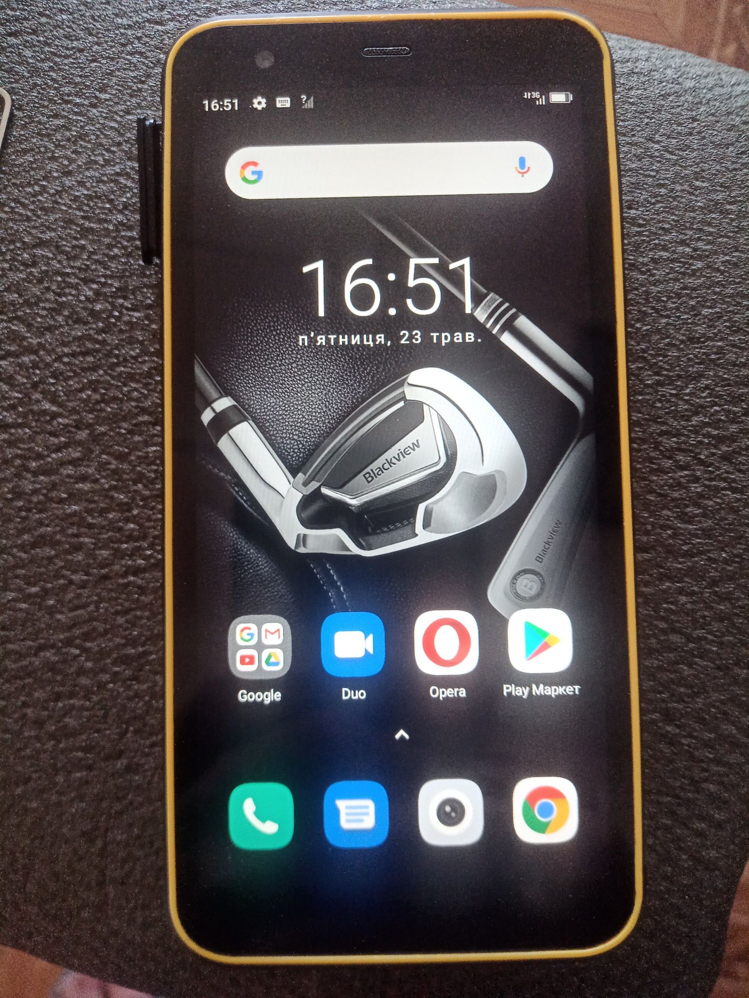 Смартфони blackview bv6300 pro 6/128gb
