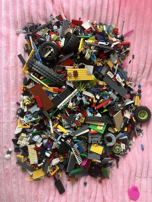 Klocki lego mix orginalne