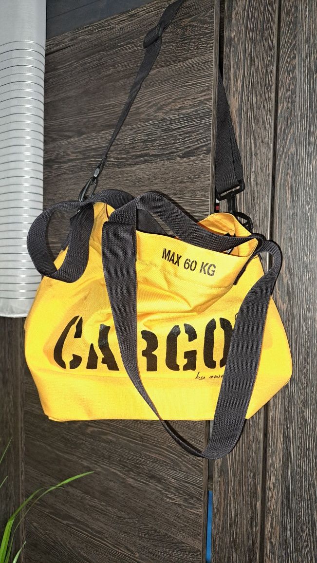 Torba cargo yellow small