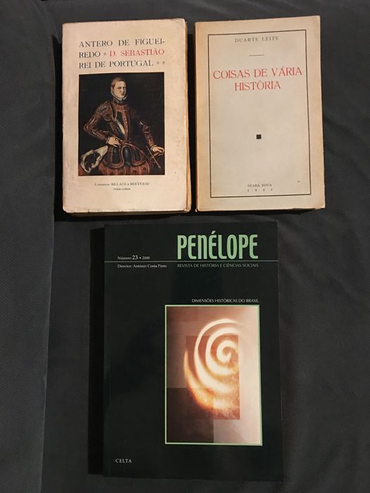 D. Sebastião / Coisas de Vária História/ Brasil