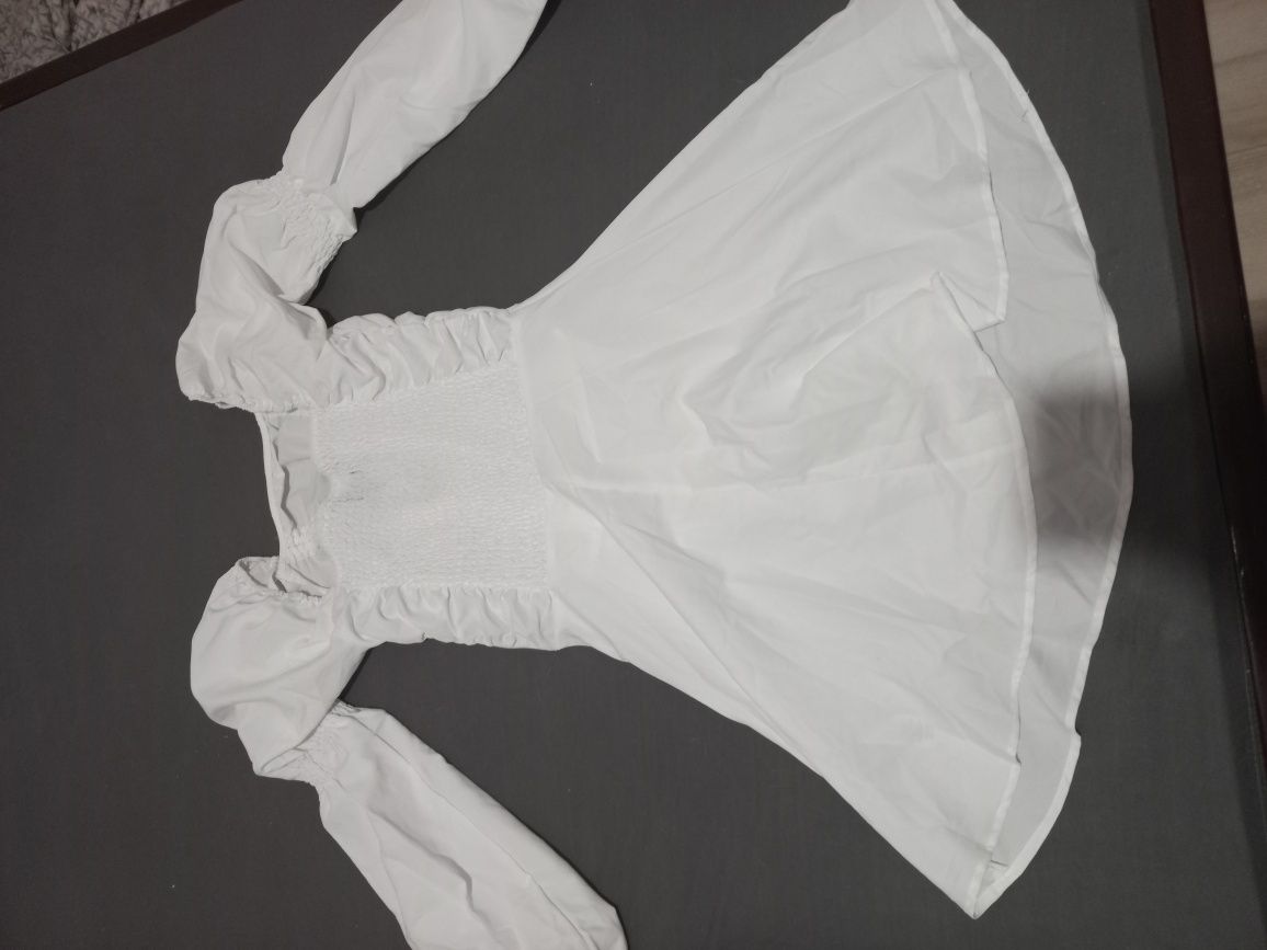 Сукня біла, від MISSPAP