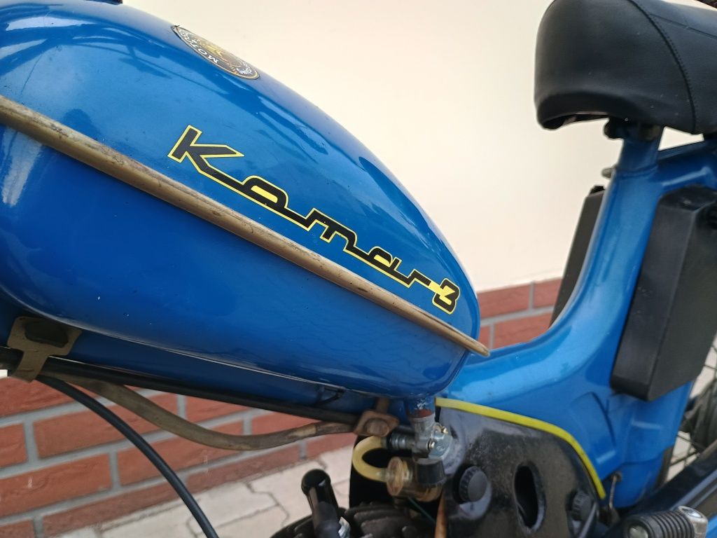 Komar 3 komar 2350 oryginał z dokumentami