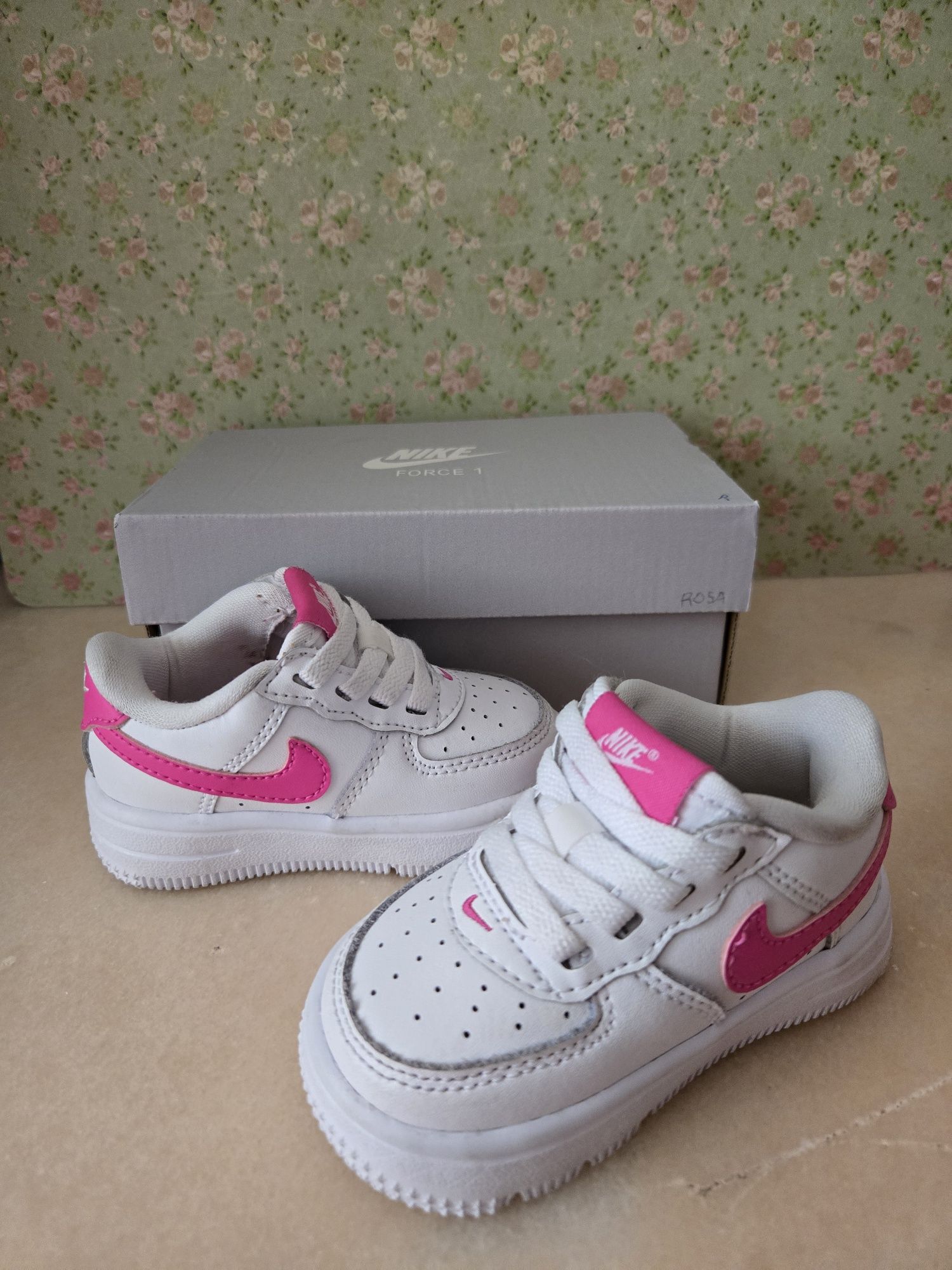 Sapatilhas Bebé Nike Force 1