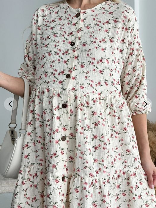 Сукня для вагітних і годуючих б/у