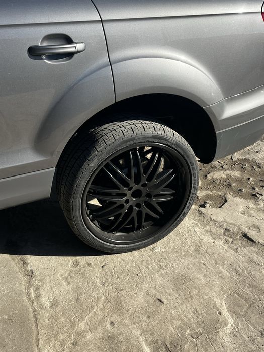Диски r22 5/130 295/30 комплект