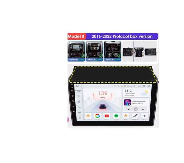 Radio Android 13 Fiat DUCATO /Citroen Jumper/peugeot Boxer