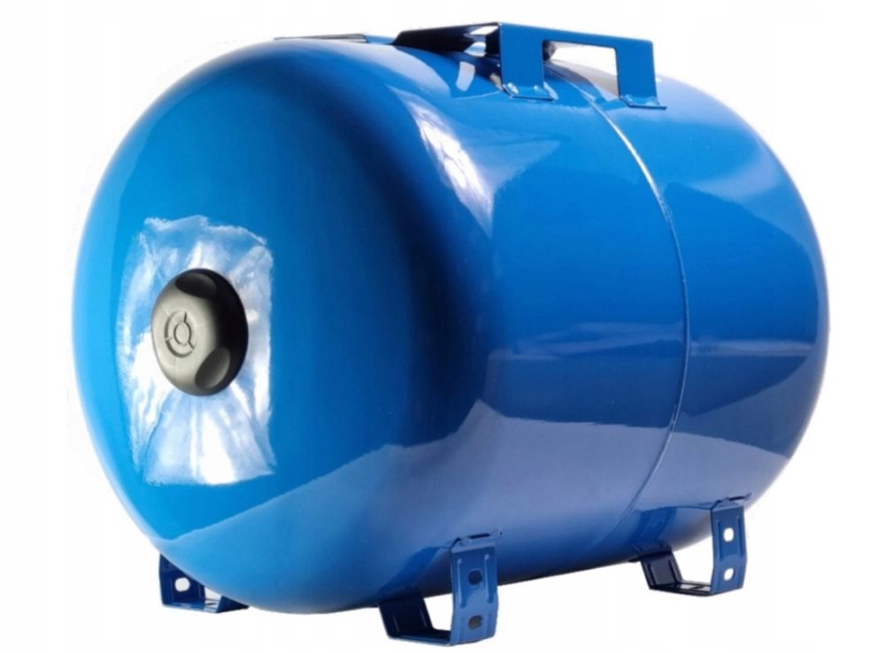 Zbiornik Hydroforowy Przeponowy Poziomy 100L Malec-Pompy Nowy