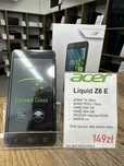 Smartfon Telefon Acer Liquid Z6 E 1/8GB czarny stan bdb nowy gwarancja
