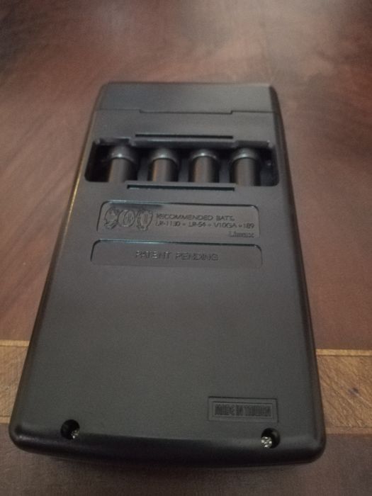 Calculadora Simpsons Vintage