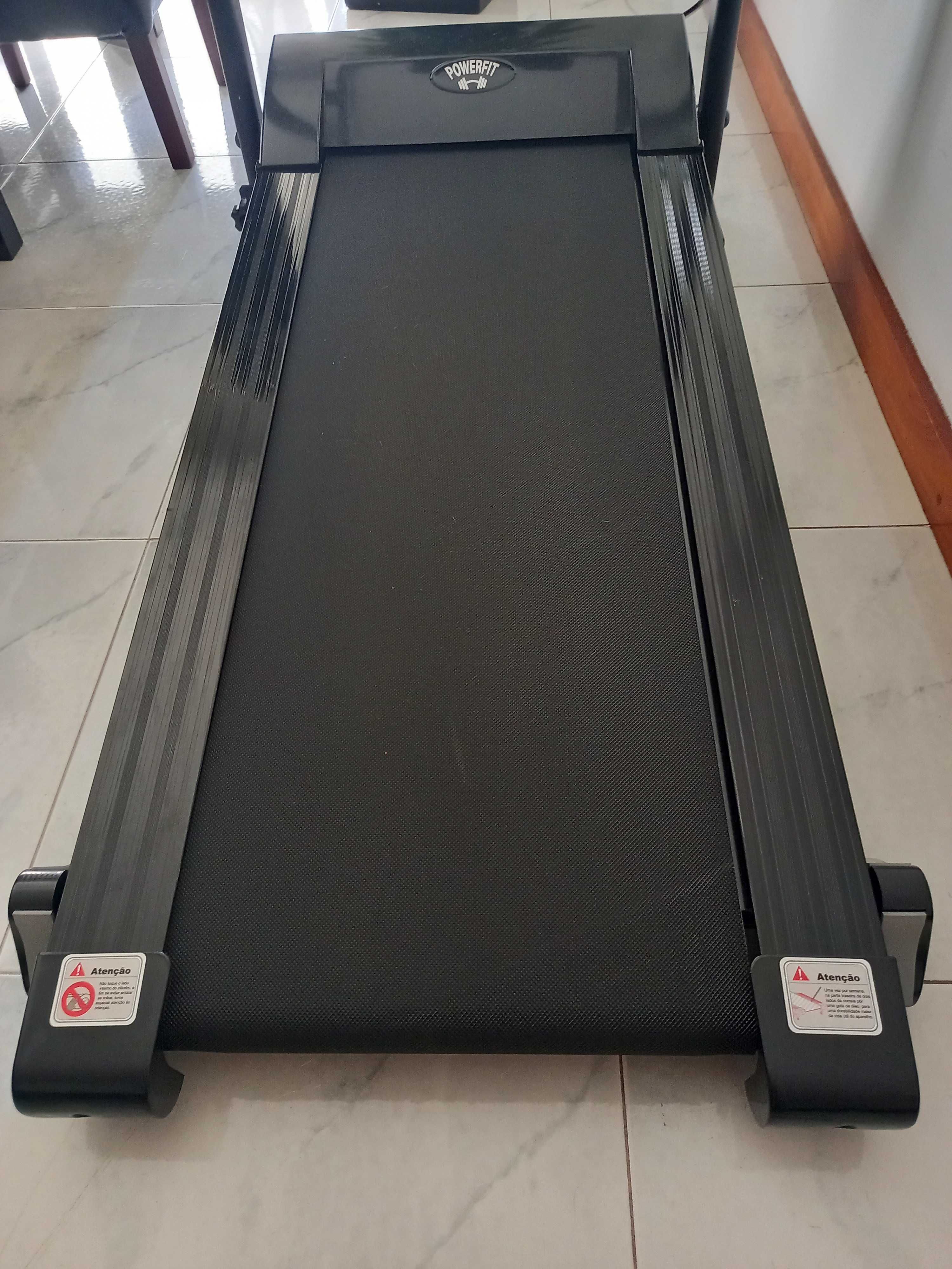Passadeira de corrida