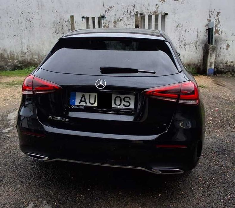Mercedes A250e AMG Line