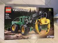 Ciągnik zrywkowy John Deere 948L-II Lego Technic