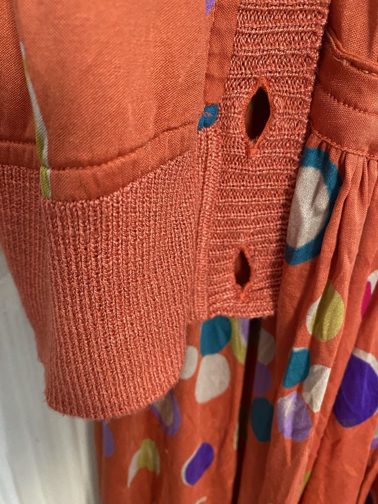 Костюм MISSONI шелк 100% оригинал 48 Л