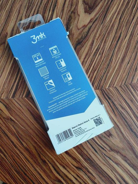 3MK - Xiaomi Redmi Note 8 - Armor Case