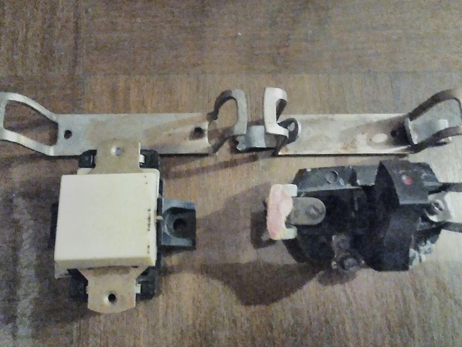 Советские электровыключатели