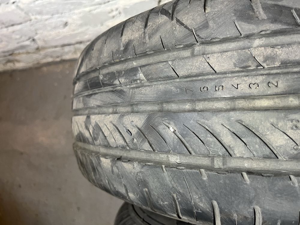 Opony Nokian Cline Van 195/70 R15C 104/102S