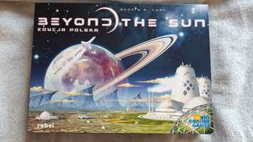 Beyond the Sun gra planszowa