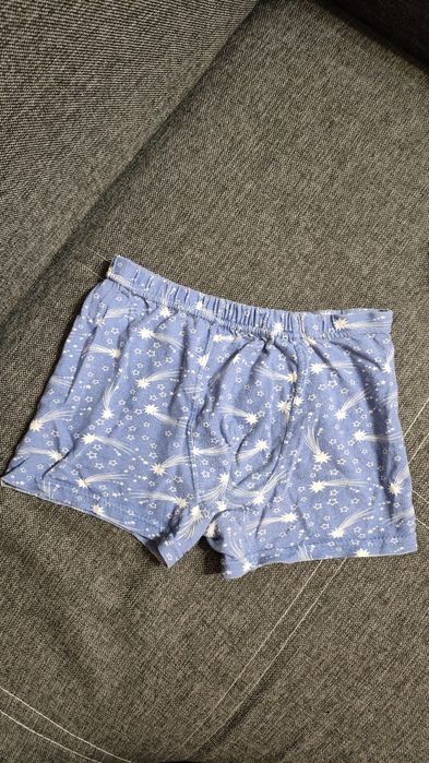 Трусы боксеры на мальчика 8-9 лет