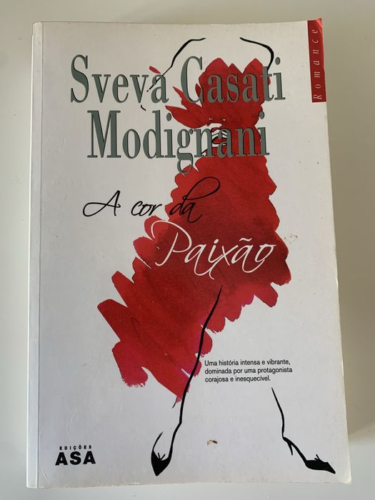 Seveva Casati Modignani | A cor da paixão