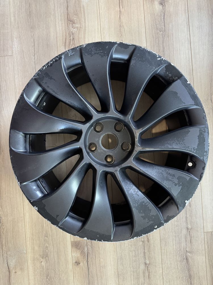 Диски Tesla Model Y Performance Uberturbine R21