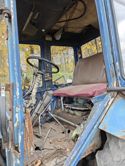 Продаю трактор МТЗ 80