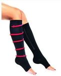 Компрессионные утягивающие гольфы Zip Sox от варикоза Зип Сокс змейка