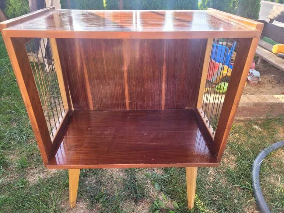 Stolik pod telewizor prl